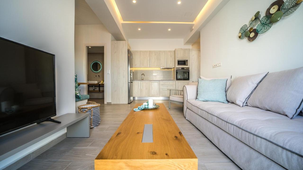 Veranda Panormo Pánormos Exterior foto