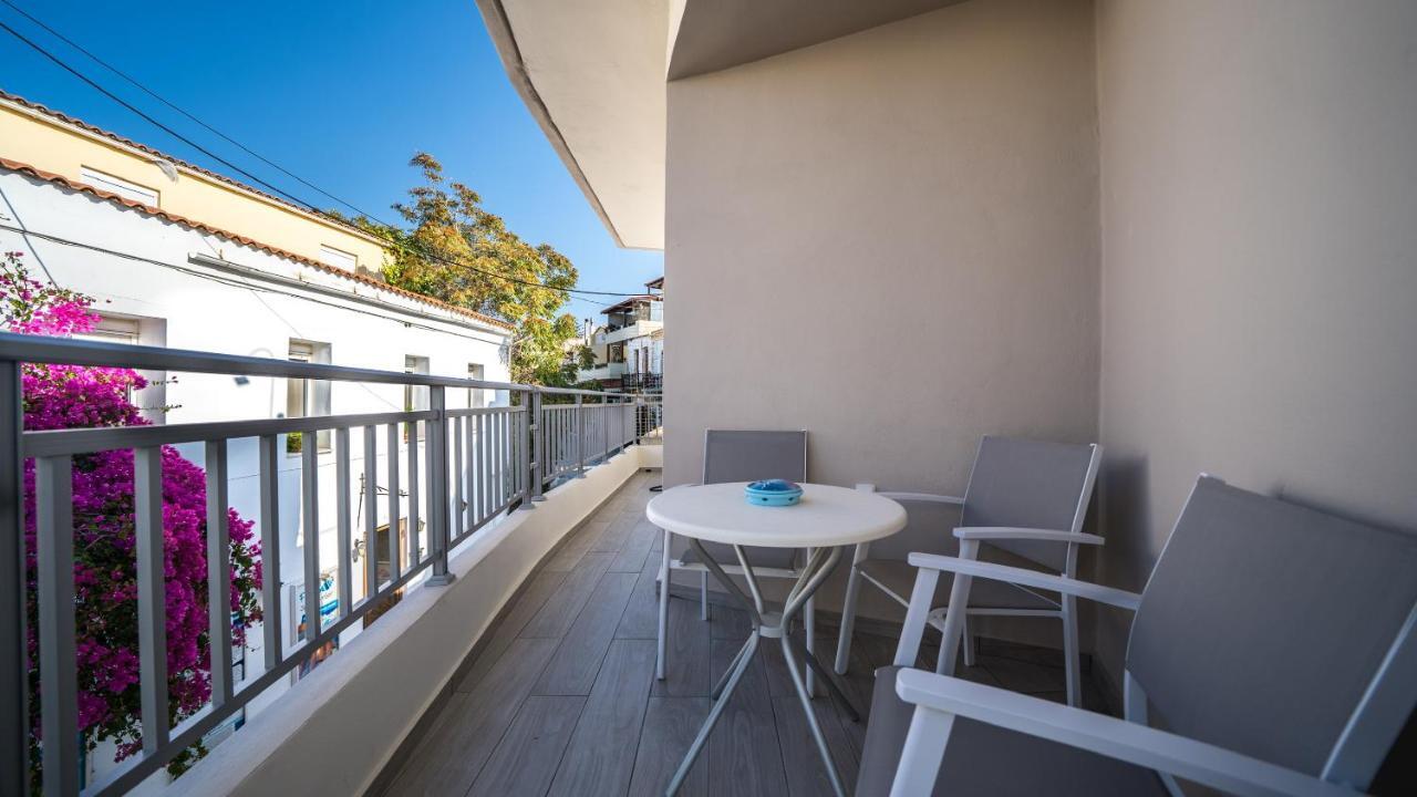Veranda Panormo Pánormos Exterior foto