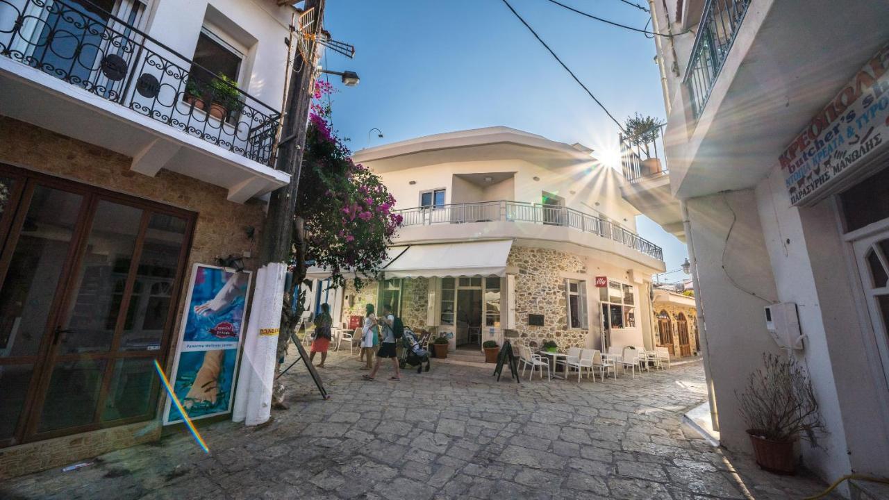 Veranda Panormo Pánormos Exterior foto