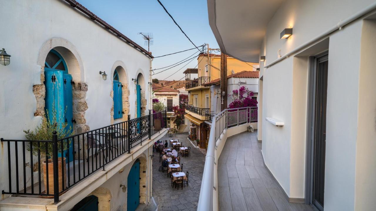 Veranda Panormo Pánormos Exterior foto