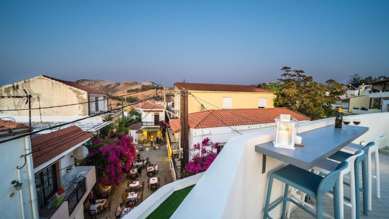 Veranda Panormo Pánormos Exterior foto