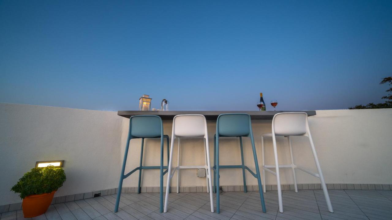 Veranda Panormo Pánormos Exterior foto