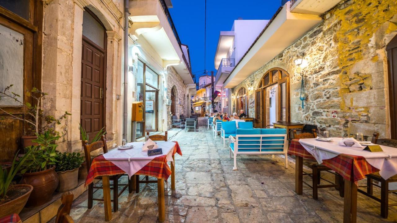 Veranda Panormo Pánormos Exterior foto